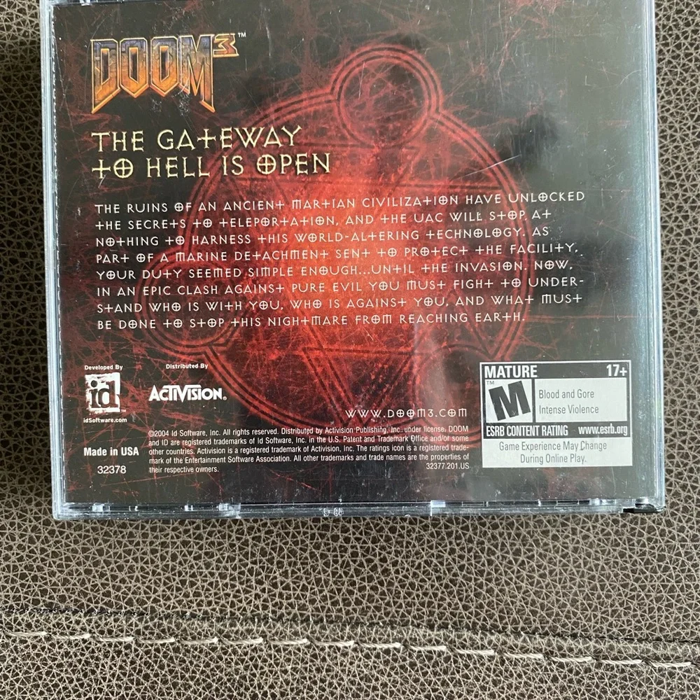 DOOM 3 – PC